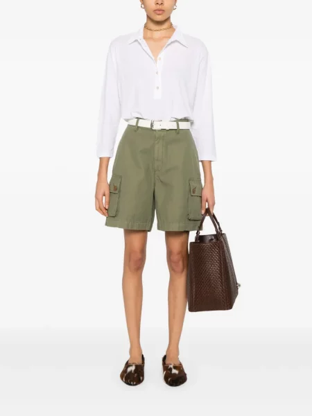 Polo Slowear alb