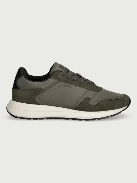 BOSS sneakers pentru bărbați Vinston verde