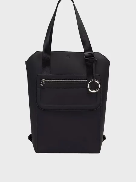 Рюкзак O Bag черный