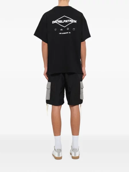 Tricou Daniel Patrick negru