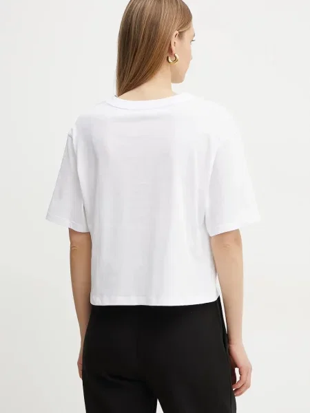 Pólóruha Armani Exchange fehér