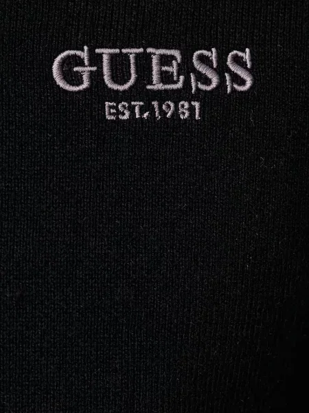 Шерстяной свитер Guess
