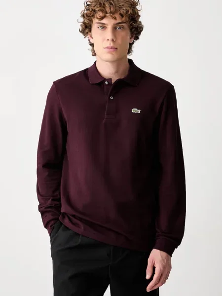 Tricou cu mânecă lungă Lacoste