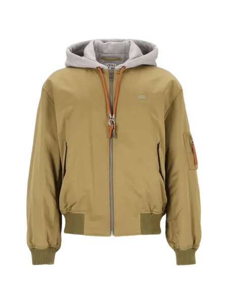 Geacă bomber Loewe verde