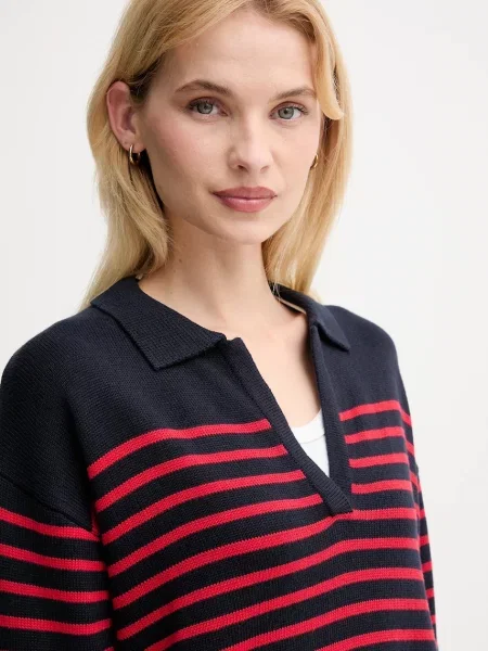 Светр Pepe Jeans легкий синій