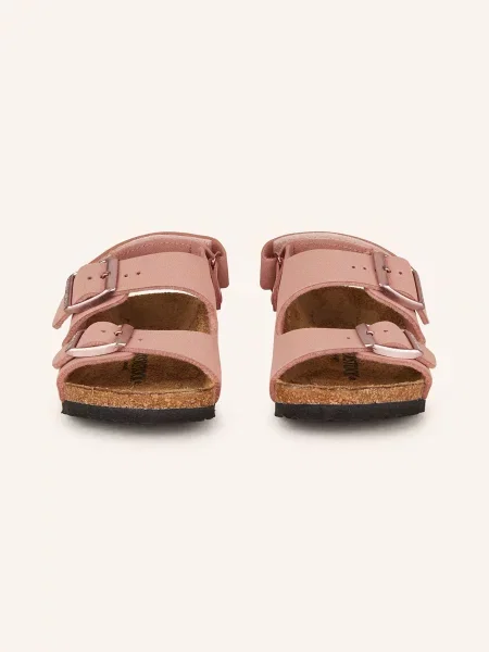 Birkenstock Sandały Milano As rosa