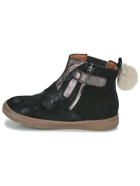Pantofi copii Gbb negru