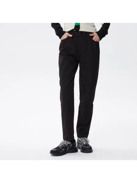 Брюки Lacoste черные