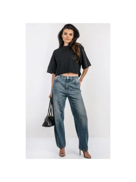 Tricou Pinko negru