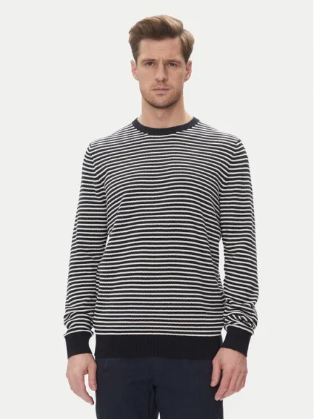 Bugatti Pulover Bleumarin