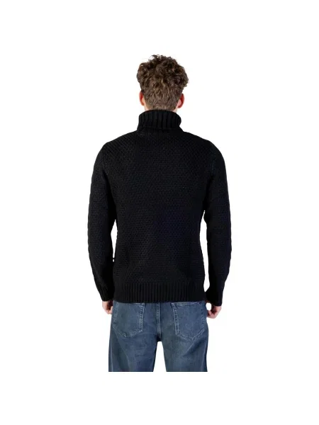 Pulover Gianni Lupo negru