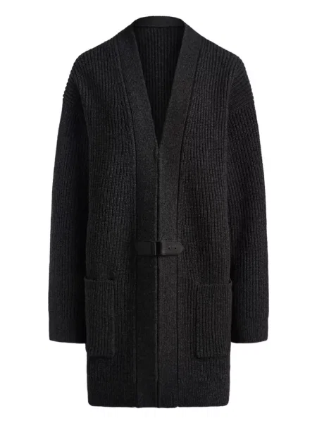 Cardigan 12 Storeez de lână gri