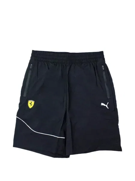 Pantaloni scurți Puma negru