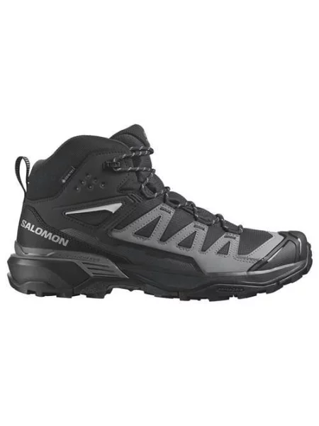 Buty trekkingowe Salomon X Ultra Mid Gtx Gore-tex czarne