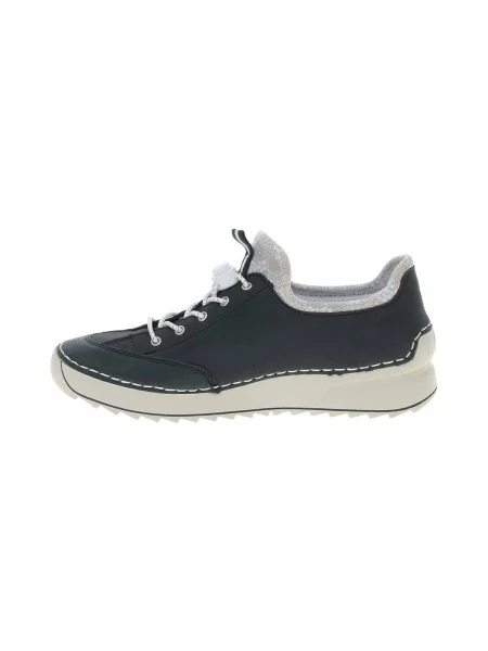 Pantofi Rieker negru