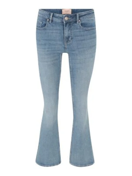 Vero Moda Petite Jeans FLASH deschis albastru