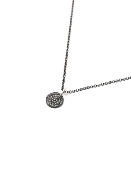 Ogrlica Rosa Maria srebrena