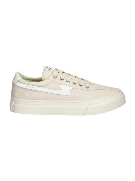 Sneakersy S.w.c Stepney Workers Club beżowe
