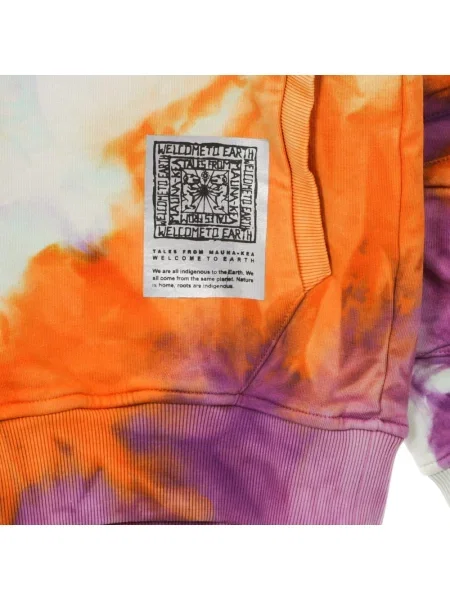 Bluza z kapturem Mauna Kea z kapturem