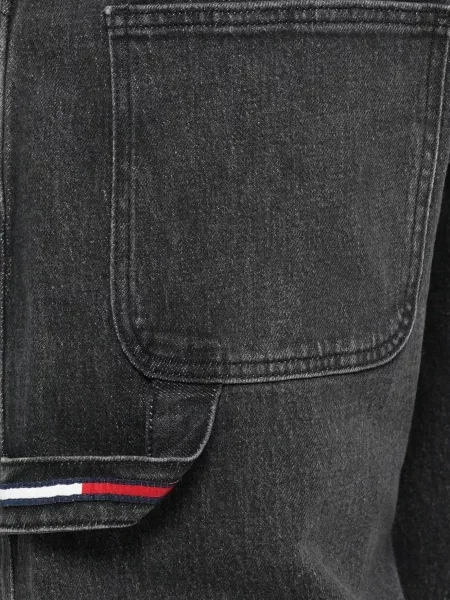 Джинсы Tommy Jeans черные