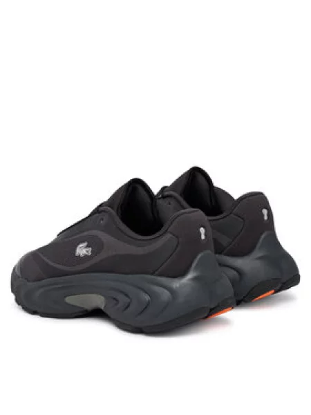Sneakersy Lacoste černé