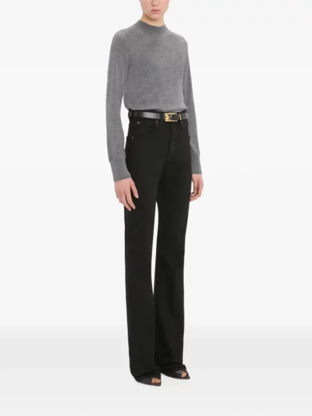 Pulover Victoria Beckham gri
