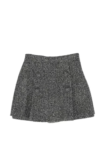 Spódnica dziecięca Dolce And Gabbana czarna