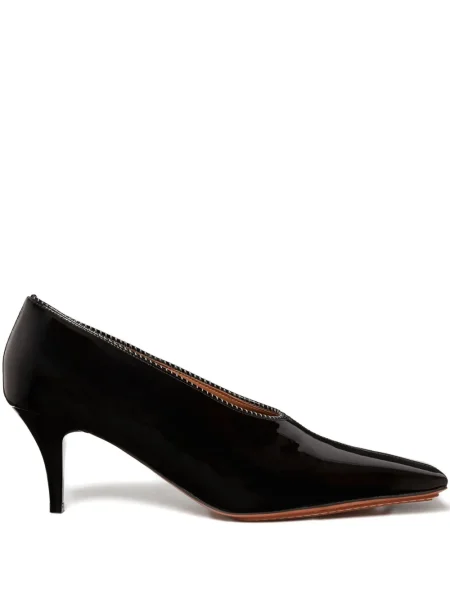 Pantofi cu toc Stella Mccartney negru