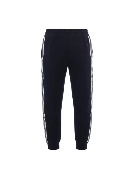 Spodnie dresowe Emporio Armani Ea7 czarne