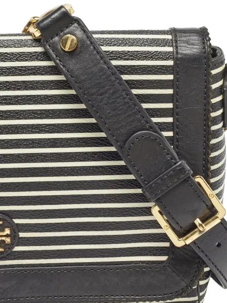 Geanta crossbody Tory Burch negru