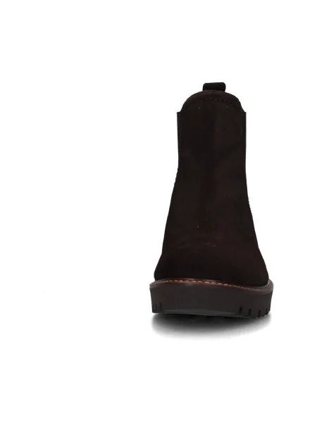 Pantofi Callaghan maro