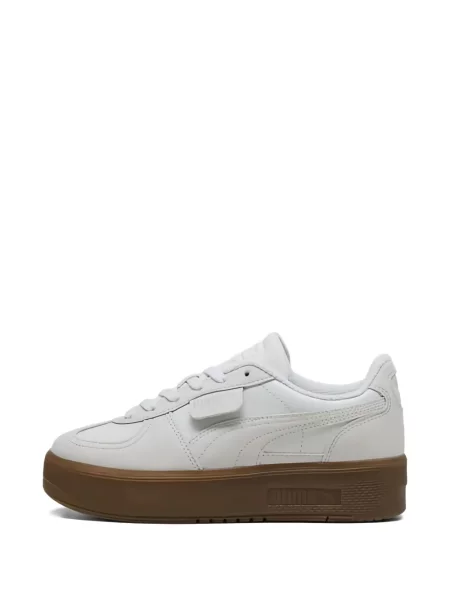 Sneakerși Puma Platform alb