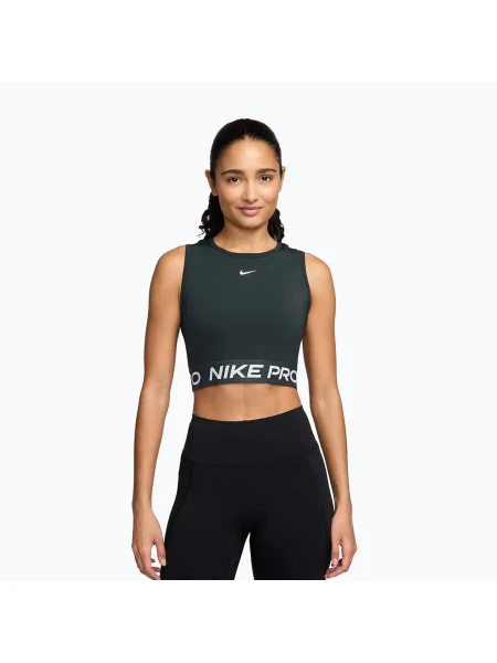 Спортивный топ Nike белый