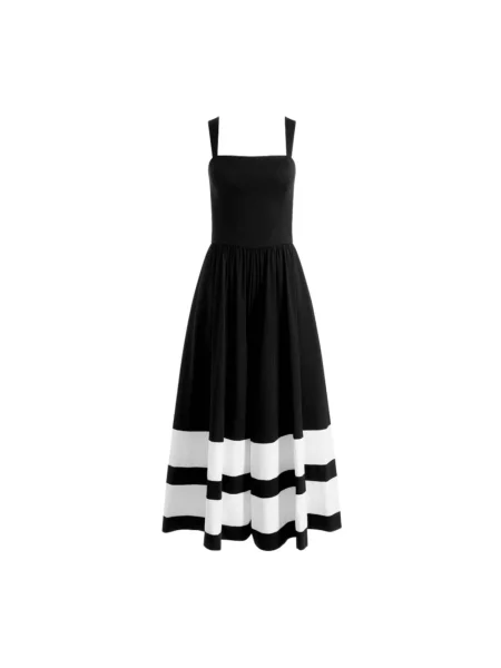 Kombinezon Alice + Olivia czarny