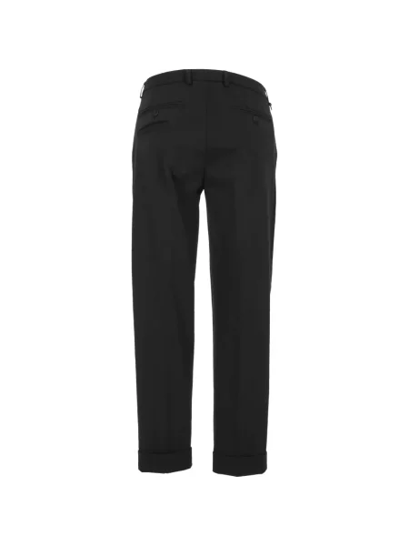 Pantaloni Hosio negru