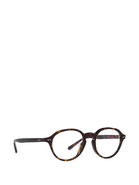 Ochelari de soare Polo Ralph Lauren maro