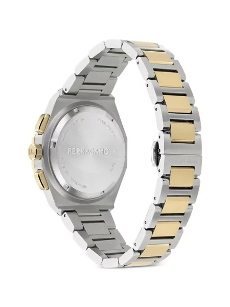 Ceas Ferragamo verde