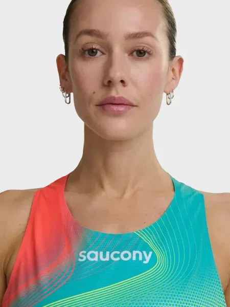 Майка Saucony