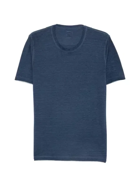Tricou 120% Lino albastru