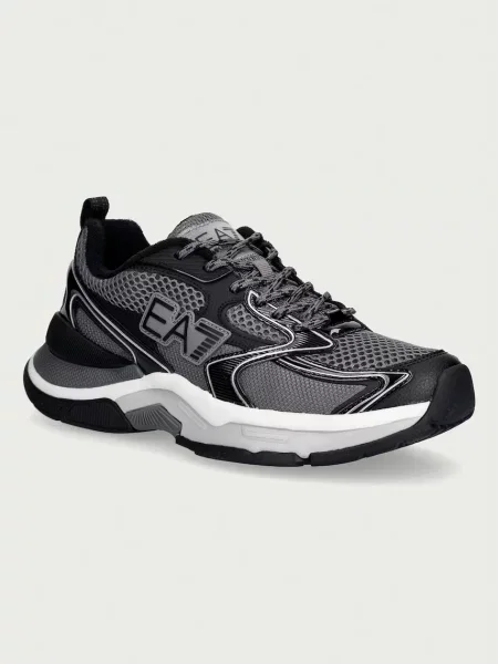 Emporio Armani sneakers pentru bărbați gri