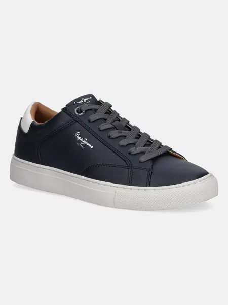 Pantofi Pepe Jeans albastru