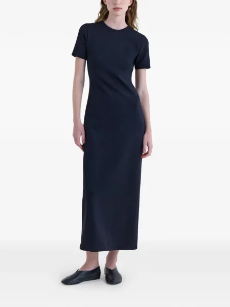 Rochie maxi Fforme albastru