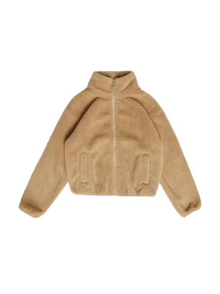 Levi's Kids Zimní bunda LEVI'S kids LVG SHEPPA UP JACKET GIUBBINO' béžová