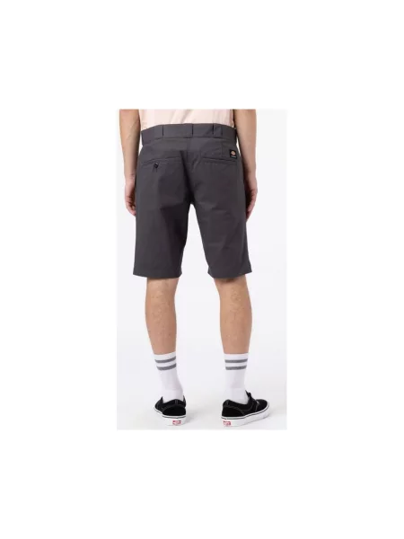 Kratke hlače Dickies siva