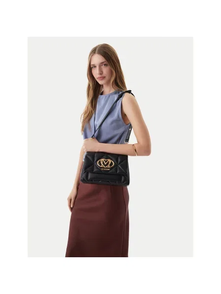 Kabelka LOVE MOSCHINO černá