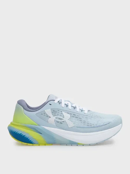 Кроссовки Under Armour Ua Hovr голубые