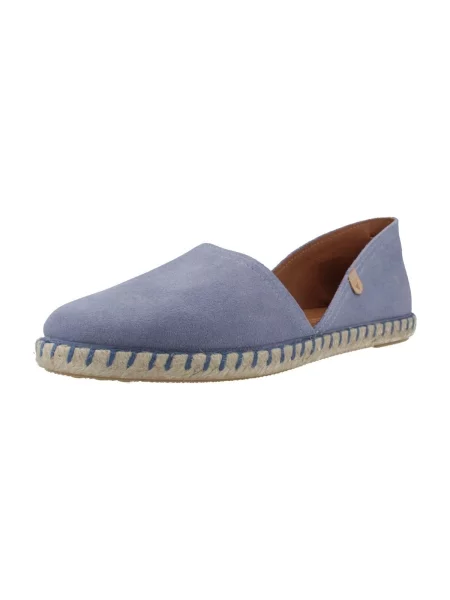 Espadrilky Verbenas modrá