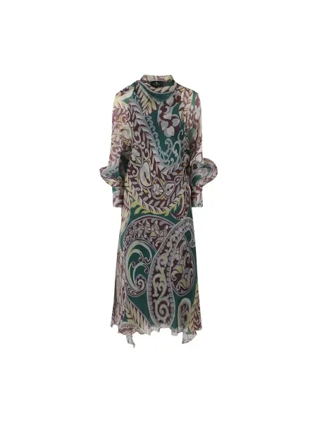 Sukienka maxi Etro