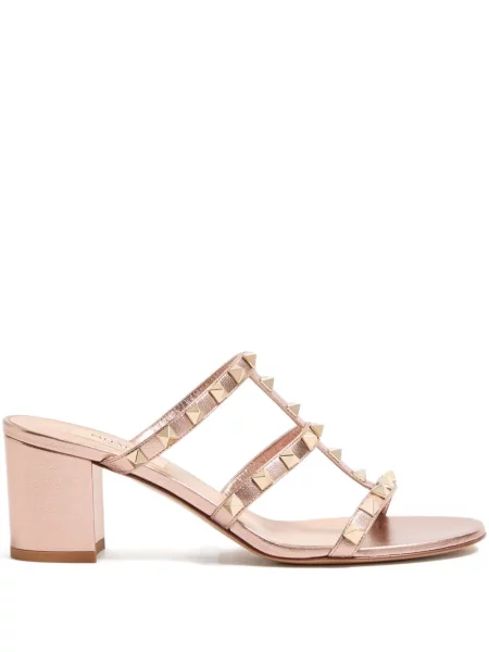 Sandale Valentino Garavani roz