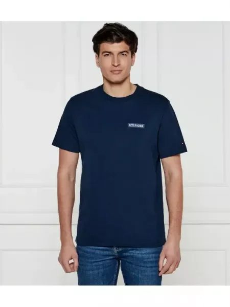 Tommy Hilfiger Póló | Relaxed fit kék